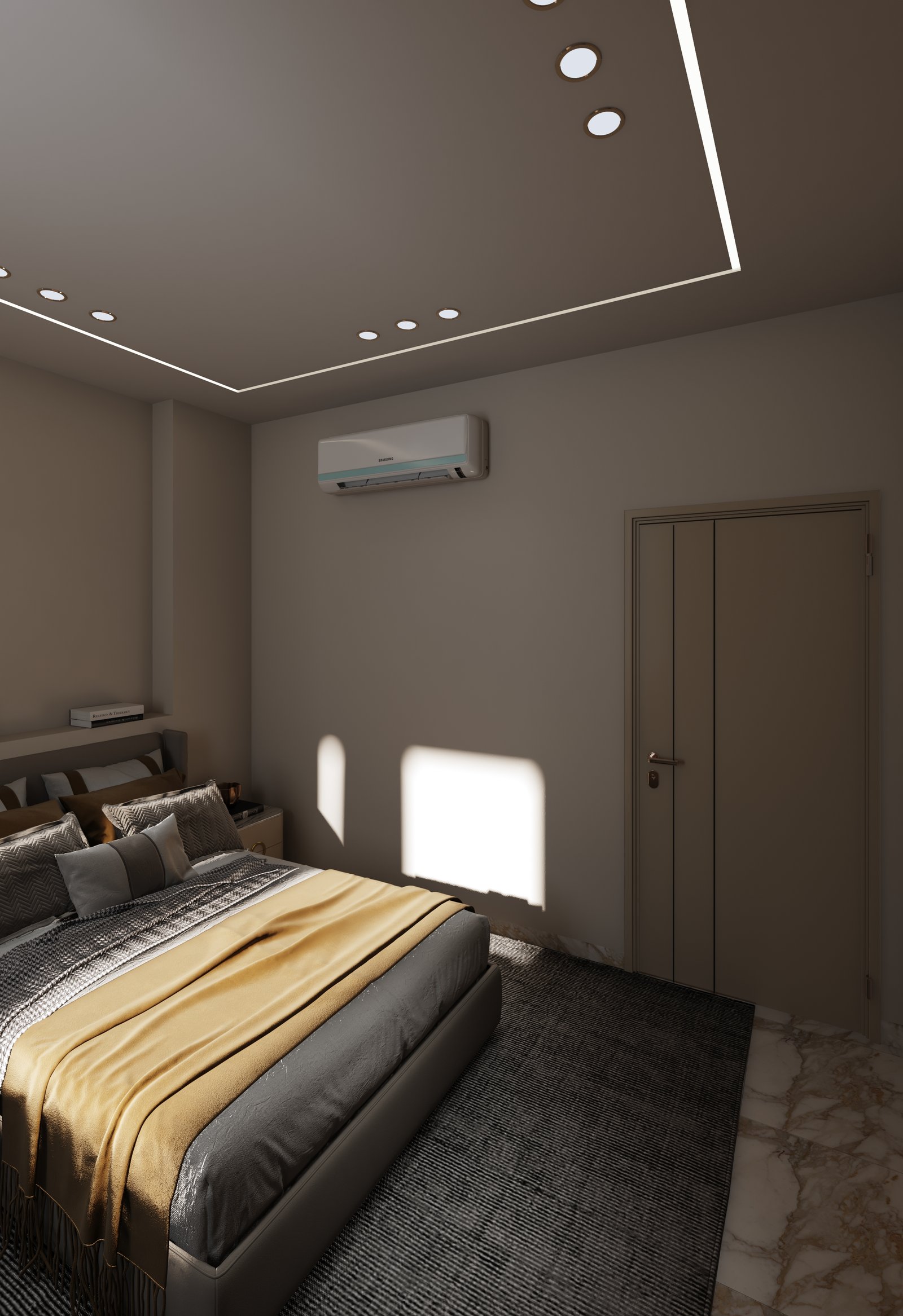 Penthouse Finishing