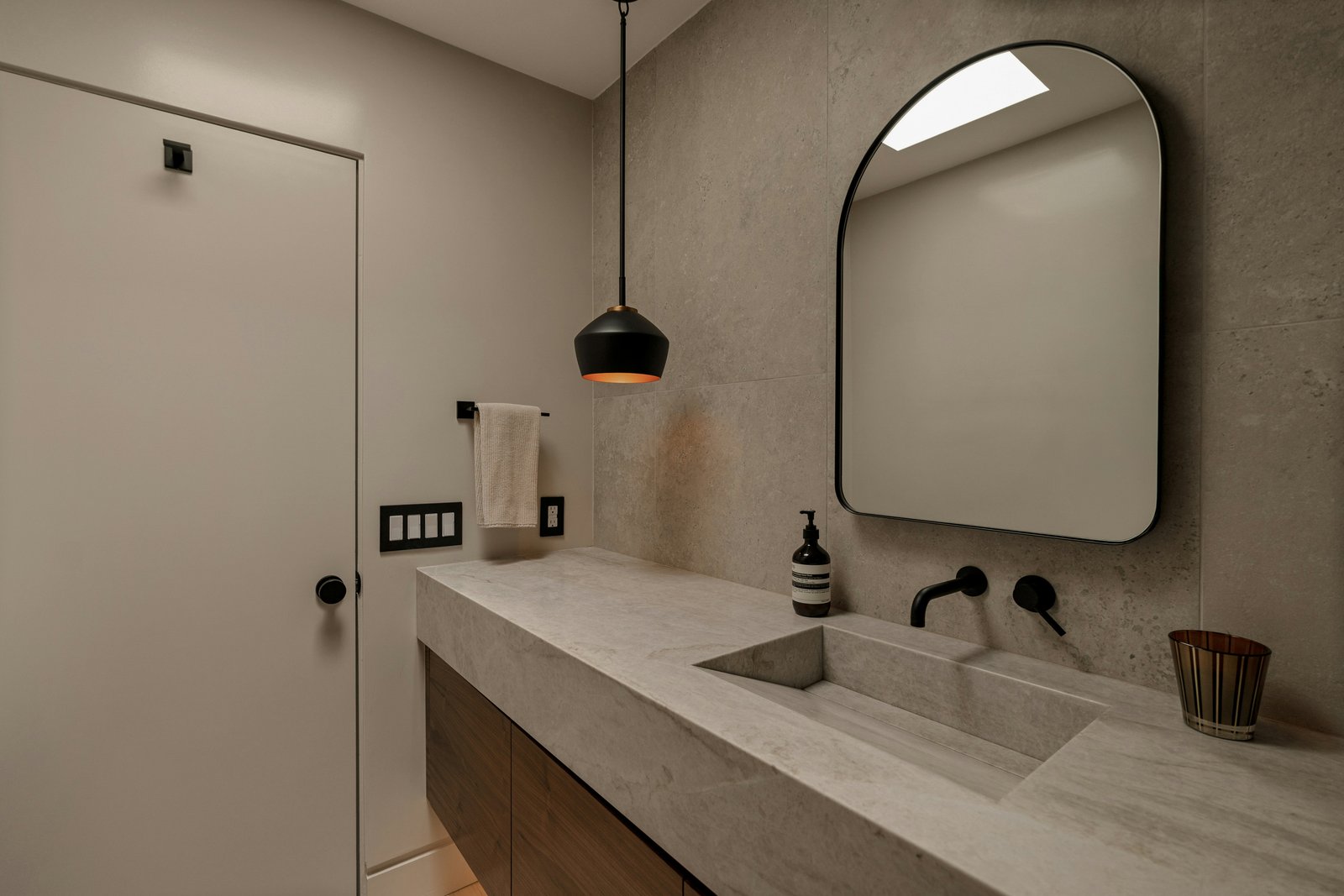 Contemporary architectural design
